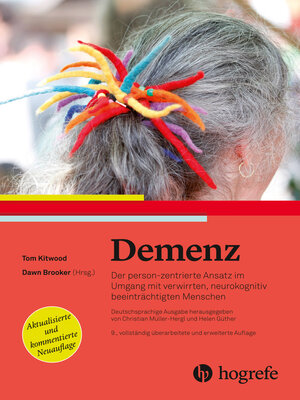 cover image of Demenz